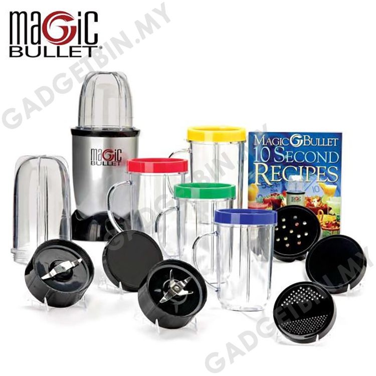 Amazing Multipurpose Magic Bullet Food Processor